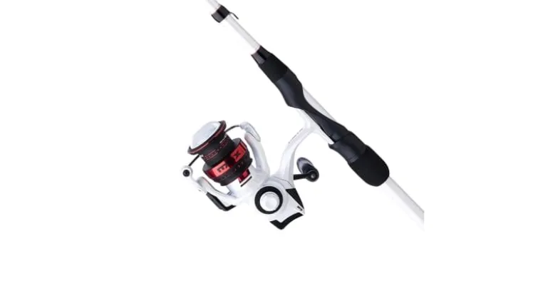 Abu Garcia Max Pro Spinning Combos