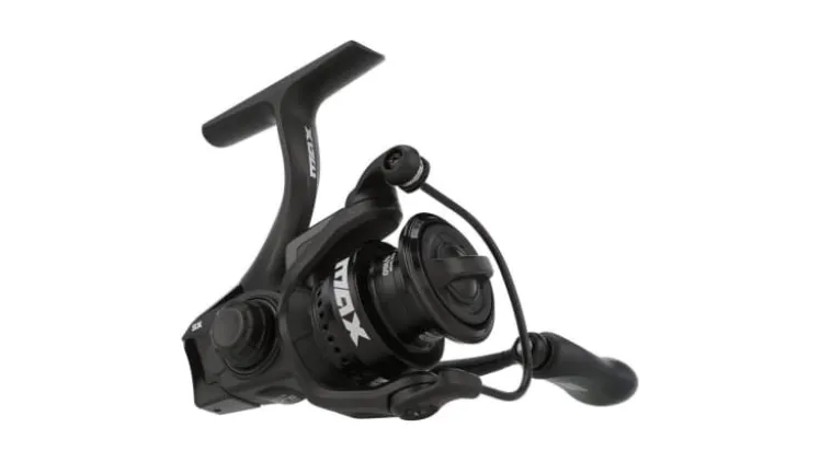 Abu Garcia Max SX Spinning Reels