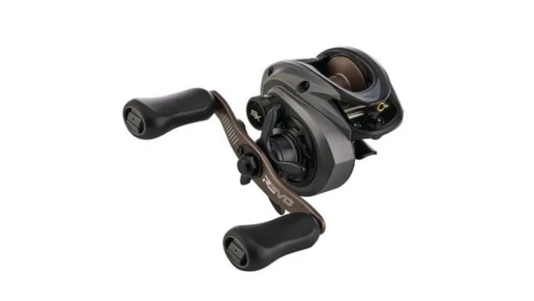 Abu Garcia Revo 5 SX Low Profile Reel