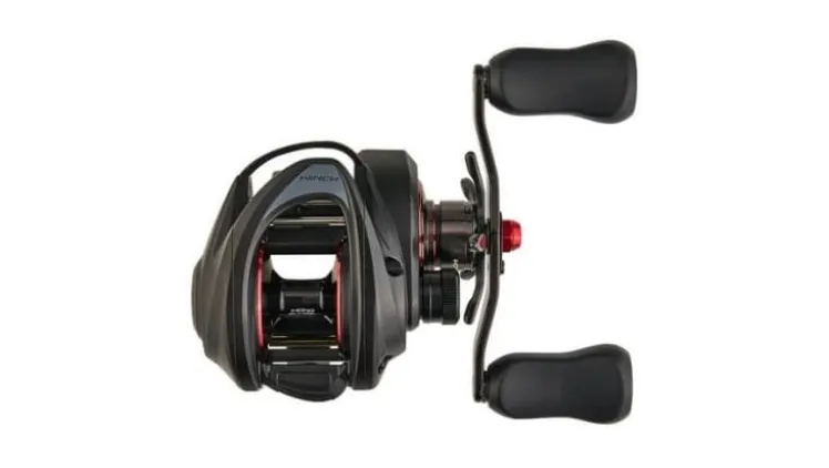 Abu Garcia Revo 5 Winch Low Profile Reel