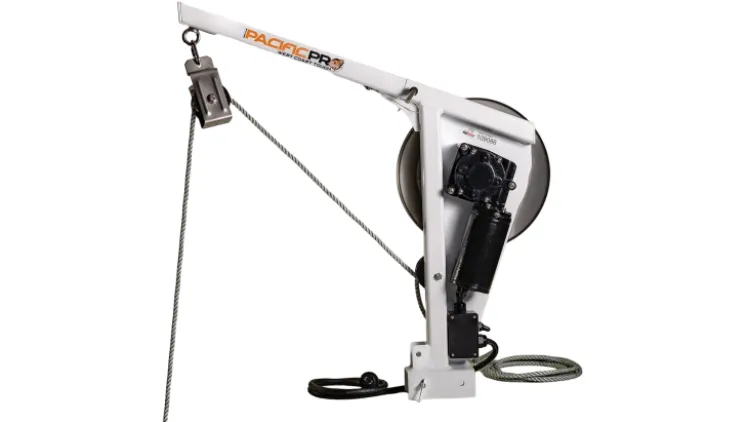 Ace Line Hauler Crab Pot Puller