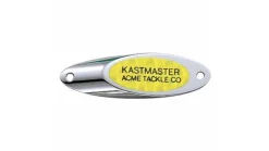 Acme Freshwater Kastmasters w/Prism Tape