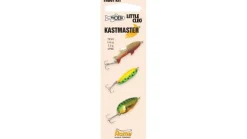 Acme 3-Piece Trout Spoon Multi Pack Painted 1/4oz