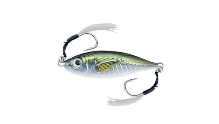Ahi Ikara Slow Pitch Jig