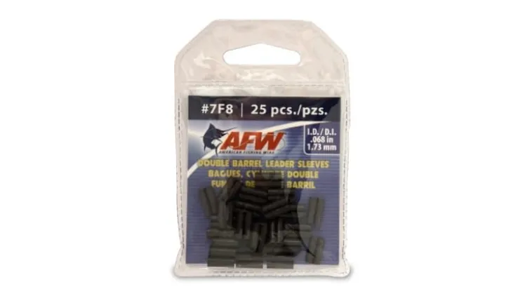 American Wire Double Barrel Sleeves
