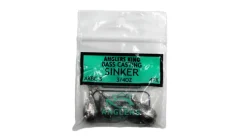 Anglers King Bass Casting Sinkers