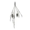 Anglers King Big Pod 4 Blade HD Umbrella Rig