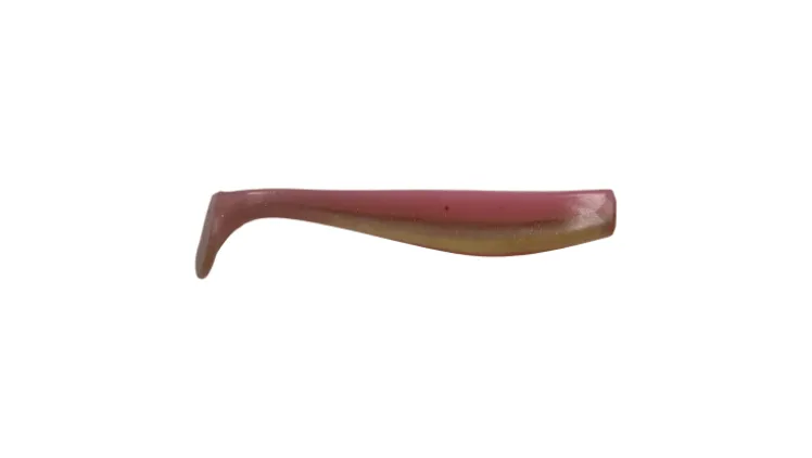 Anglers King Blunt Nose Swimbait Bulk Pack 5"