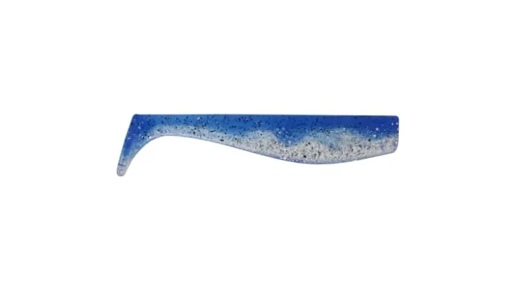 Anglers King Blunt Nose Swimbait Bulk Pack 5"