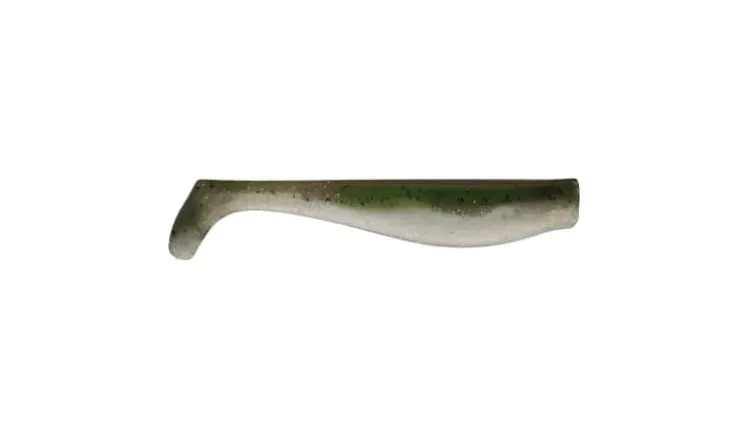 Anglers King Blunt Nose Swimbait Bulk Pack 5"