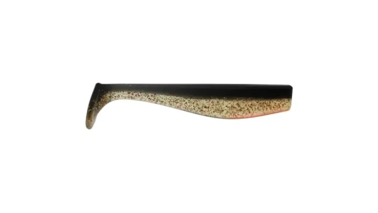 Anglers King Blunt Nose Swimbait Bulk Pack 8"