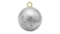 Anglers King Cannonball Sinkers Approx. 25lb Box