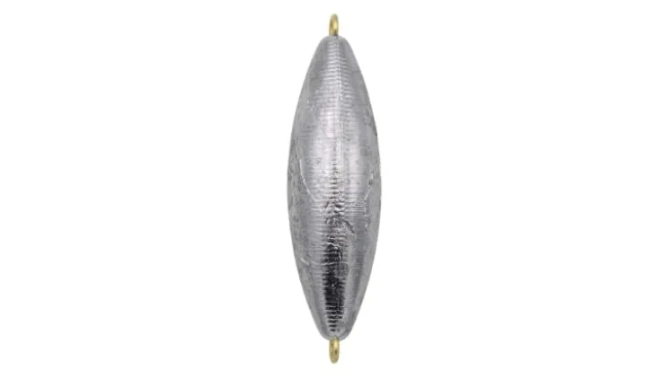Anglers King Double Eye Torpedo Sinkers