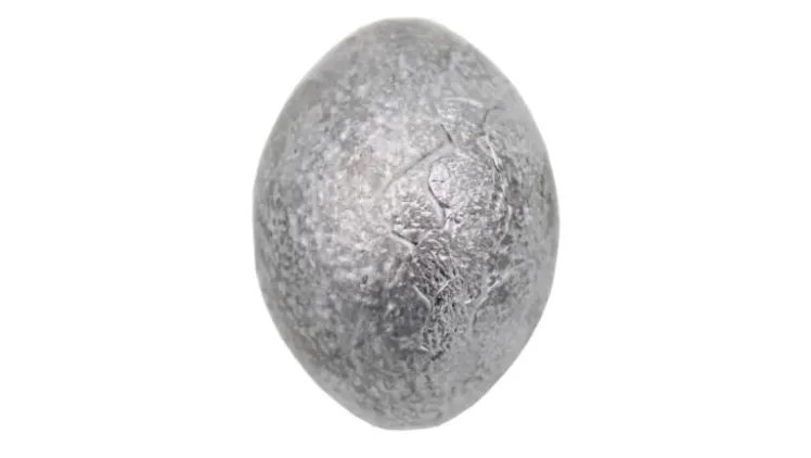 Anglers King Egg Sinkers Approx. 25lb Box