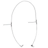 Anglers King Hi-Lo Wire Surf Leader 50pk