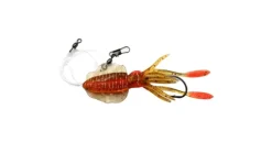 Anglers King Lingcod Teaser Squid Rig