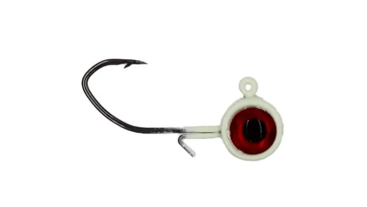 Anglers King Pill Shape Jigheads