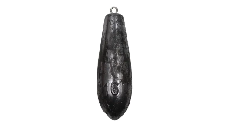 Anglers King Single Eye Drift Sinkers Approx. 25lb Box