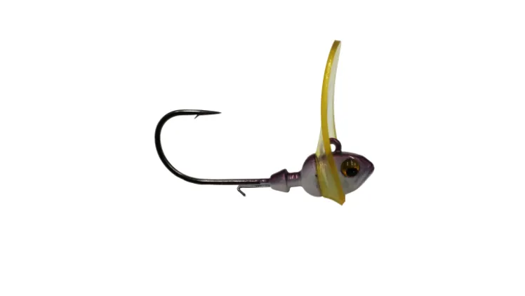 Anglers King Vibra-Head Jighead