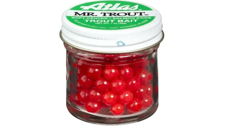 Atlas Mr. Trout Egg