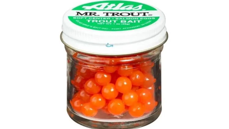 Atlas Mr. Trout Egg