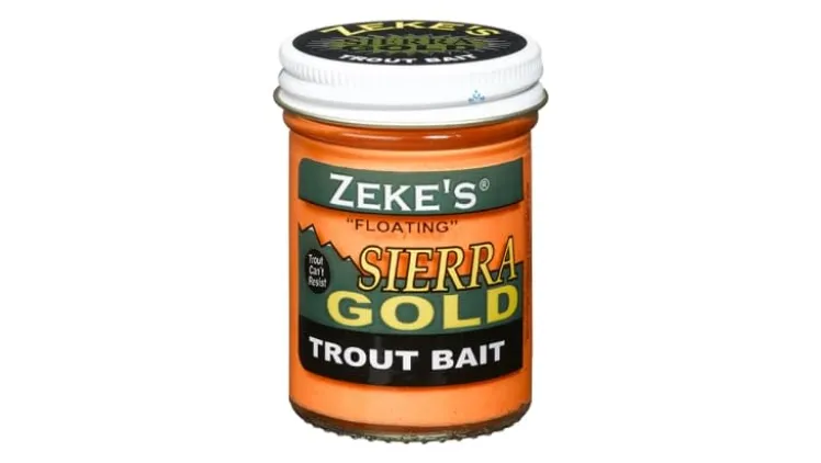 Atlas Zeke's Sierra Gold