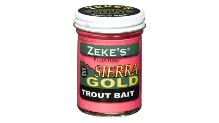 Atlas Zeke's Sierra Gold
