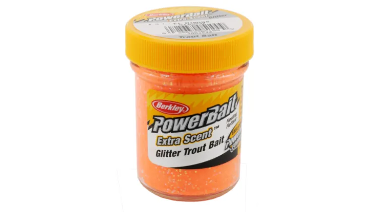 Berkley Powerbait Glitter Trout Bait