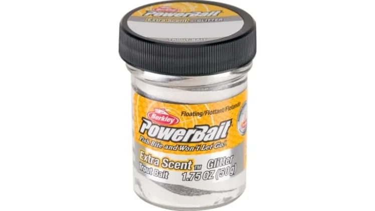 Berkley Powerbait Glitter Trout Bait