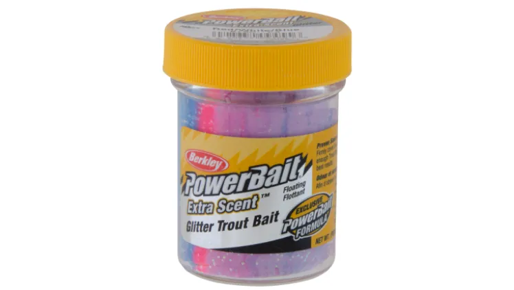 Berkley Powerbait Glitter Trout Bait
