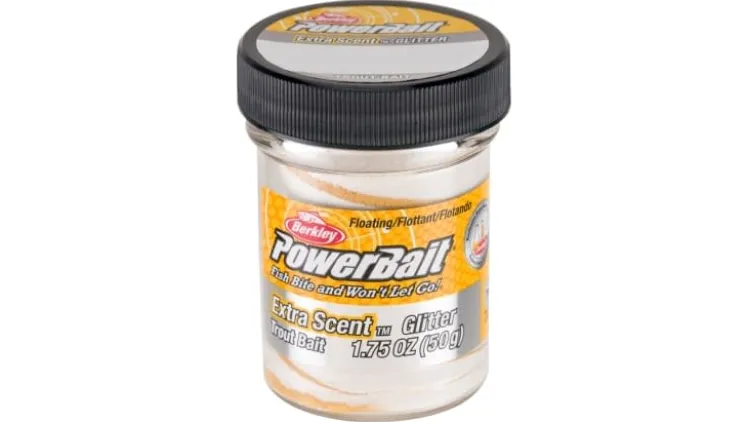 Berkley Powerbait Glitter Trout Bait