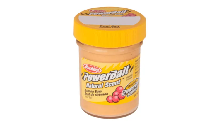 Berkley Powerbait Natural Scent Trout Bait