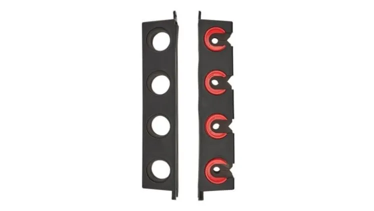 Berkley Twist Lock Utility 4 Rod Rack