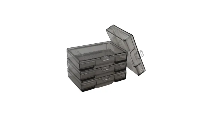 BKK OCD Tackle Storage Accessory Boxes