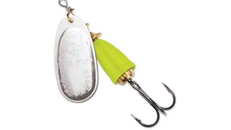 Blue Fox Classic Vibrax Spinner