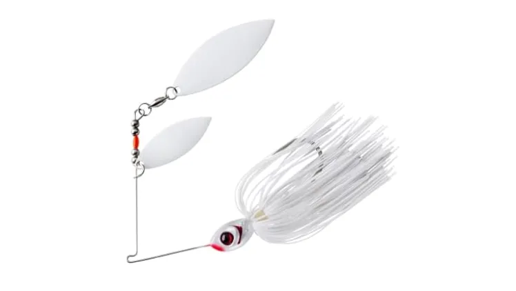 Booyah Spinnerbait Glow Blade