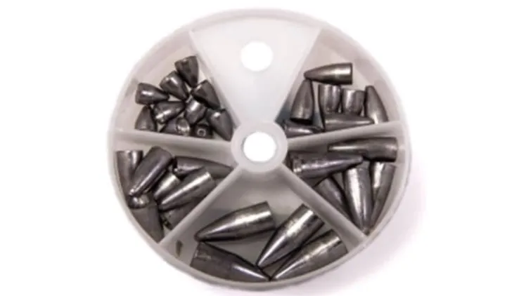 Bullet Weight Assortment Pack