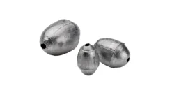 Bullet Weight Egg Sinker Mini Skillet Assortment Pack