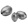 Bullet Weight Egg Sinker Skillet Assortment Pack