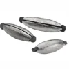 Bullet Weight Rubber Grip Sinker Skillet Assortment Pack