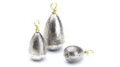 Bullet Weights Bass Casting Sinkers