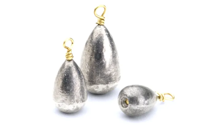 Bullet Weights Bass Casting Sinker Assortment