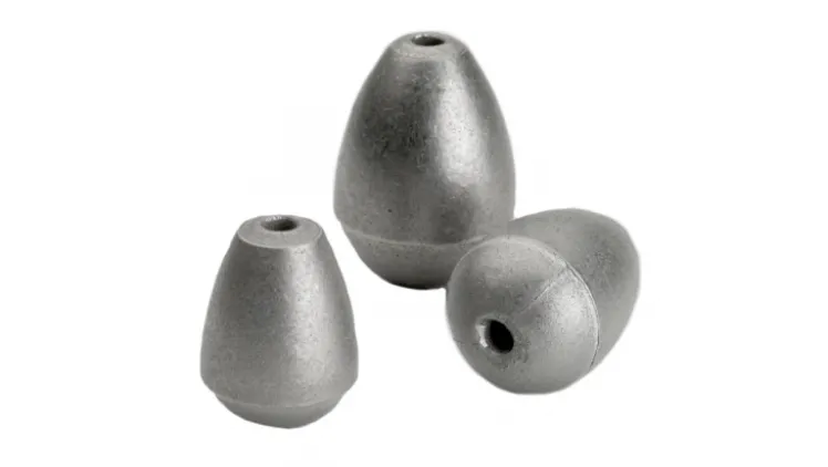 Bullet Weight Ultra Steel Egg Sinker