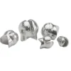 Bullet Weight Ultra Tin Reusable Split Shot Mini Assortment Skillet