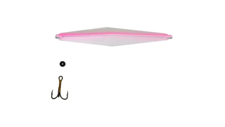 Buzz Bomb Jigging Spoons