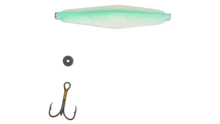 Buzz Bomb Jigging Spoons