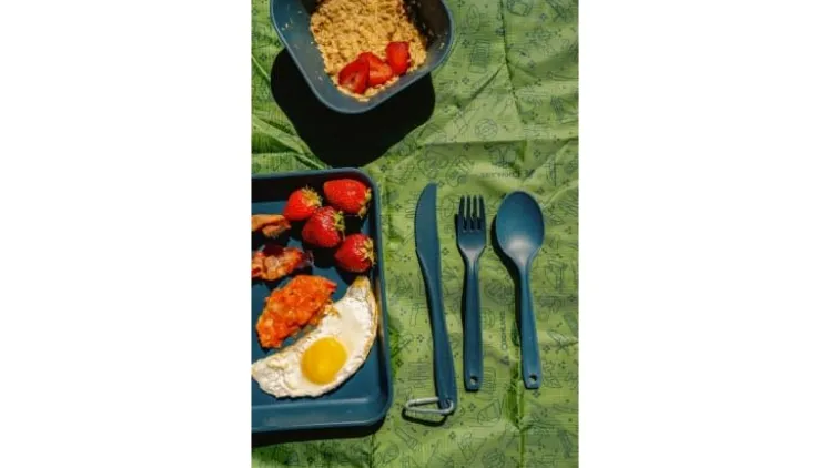 Coghlan Camp Cutlery