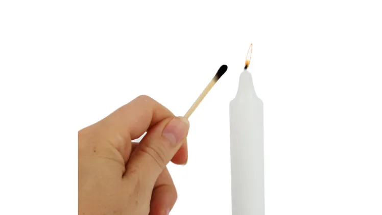 Coghlan Candles 5pk