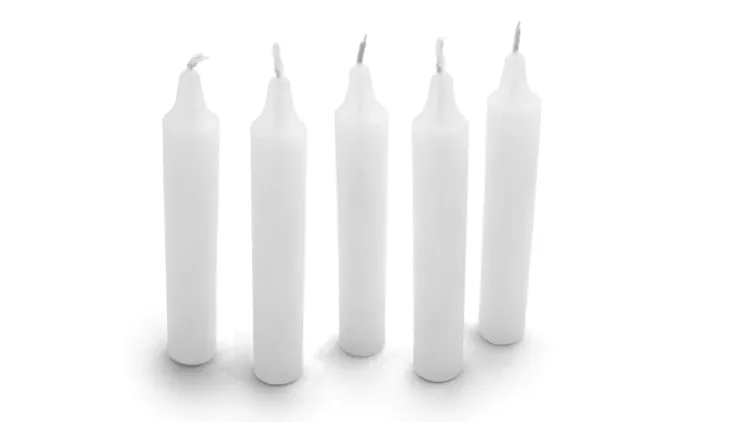 Coghlan Candles 5pk