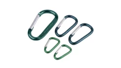Coghlan Multi-Pack Carabiners